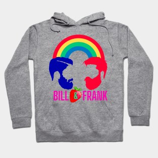 Bill and Frank Hoodie